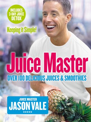 cover image of Juice Master Keeping It Simple